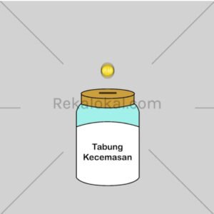 Tabung Kecemasan 2D Animation (RM Coin Drop)
