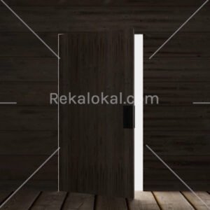Wooden Room Entrance 3D Animation (Full HD & 4K)